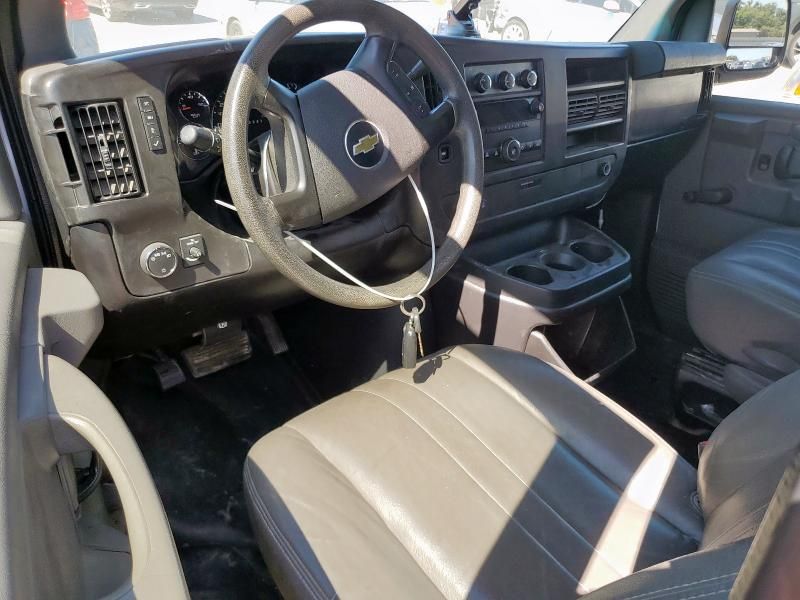 2013 Chevrolet Express G1500