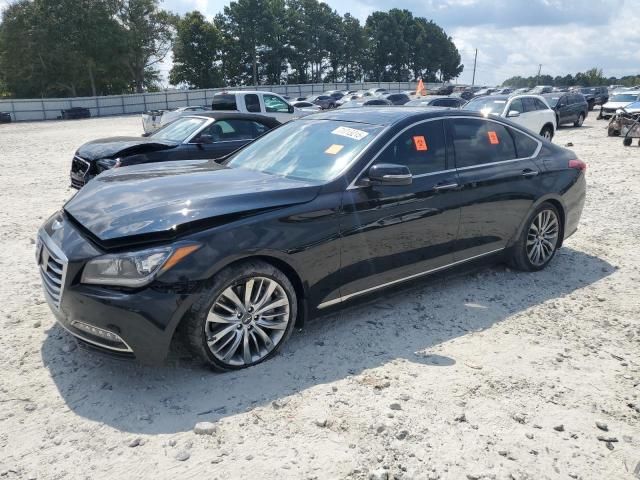 2015 Hyundai Genesis 5.0L