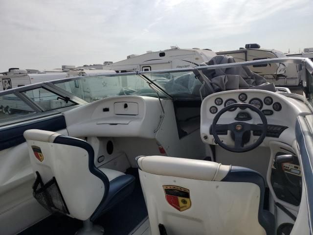 1995 Mariah 150 Motor