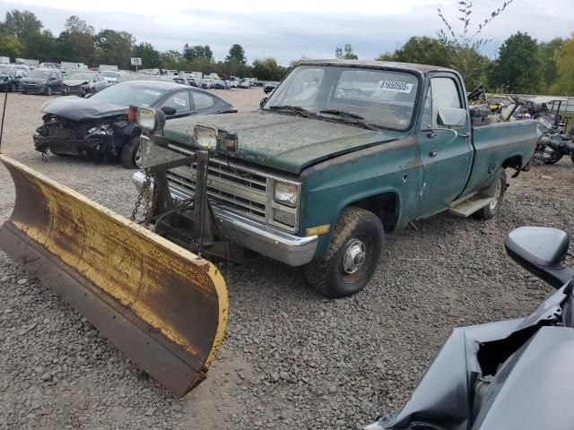 1987 Chevrolet V10