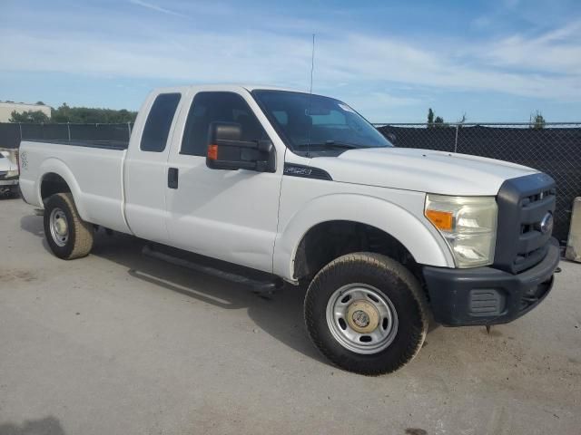2015 Ford F250 Super Duty