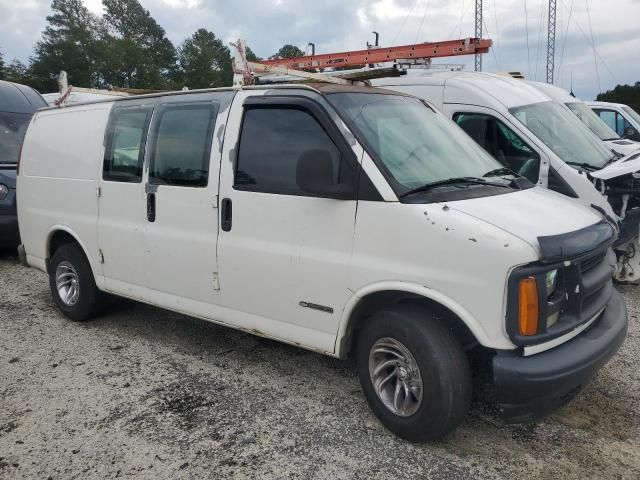 1998 Chevrolet Express G1500
