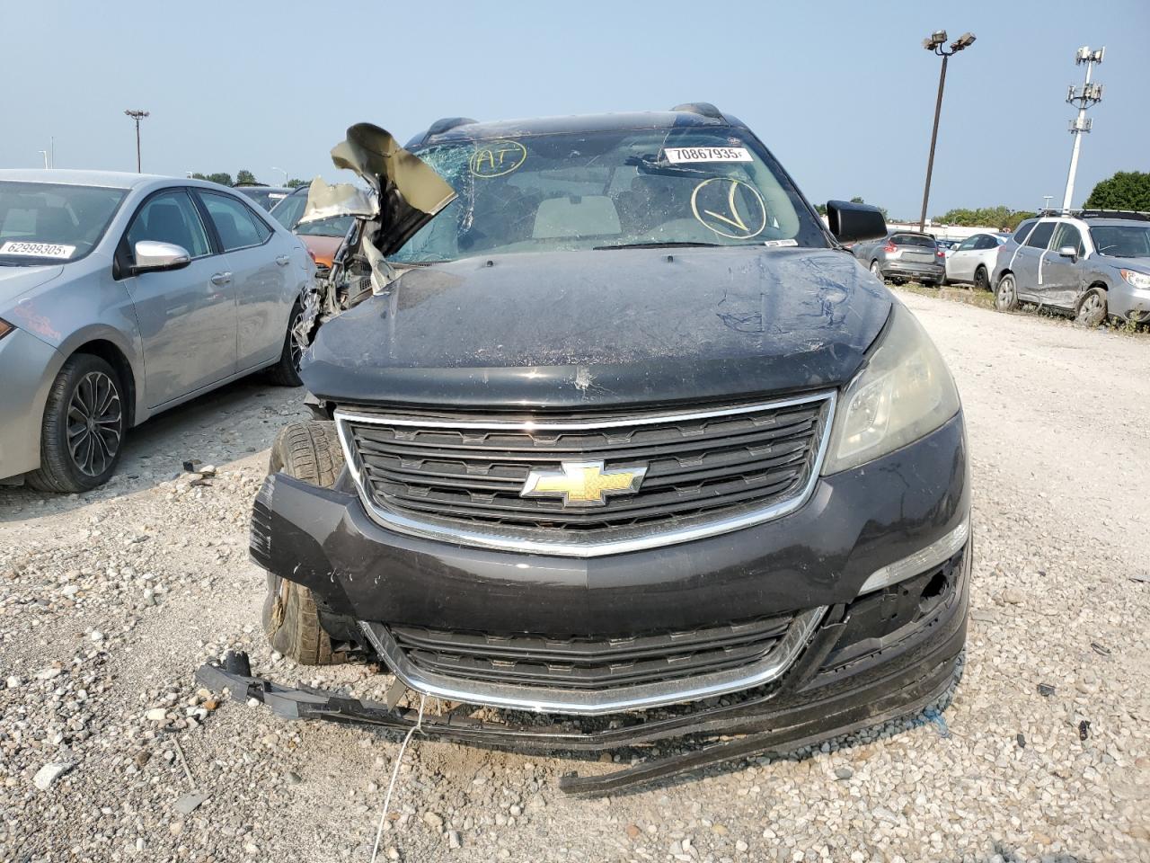 2016 Chevrolet Traverse ls