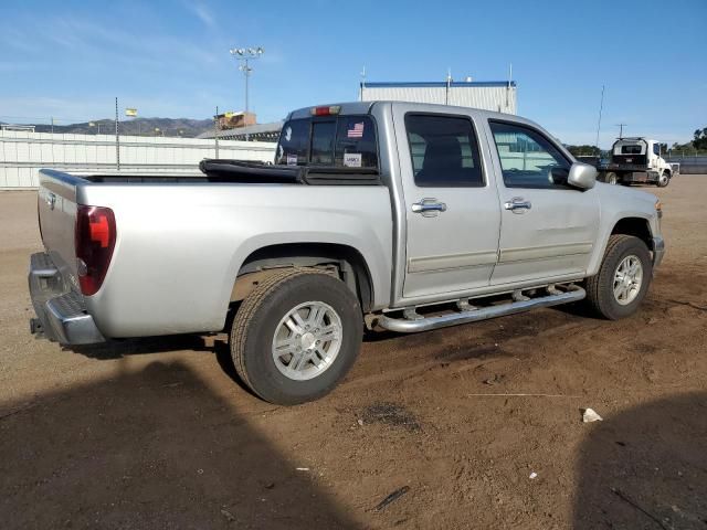2012 GMC Canyon SLE-2