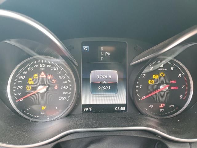 2017 Mercedes-Benz C300