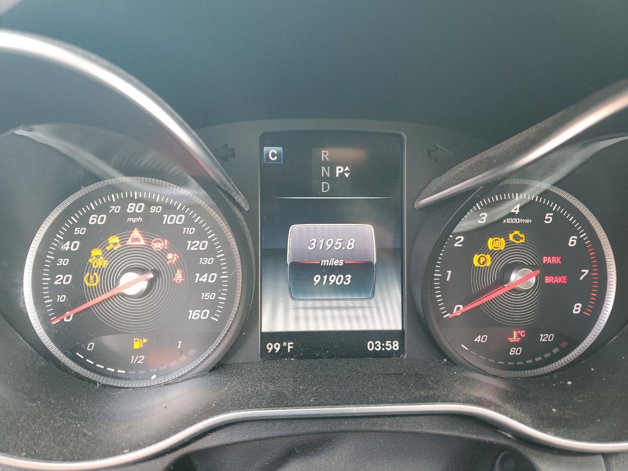 2017 Mercedes-Benz C300