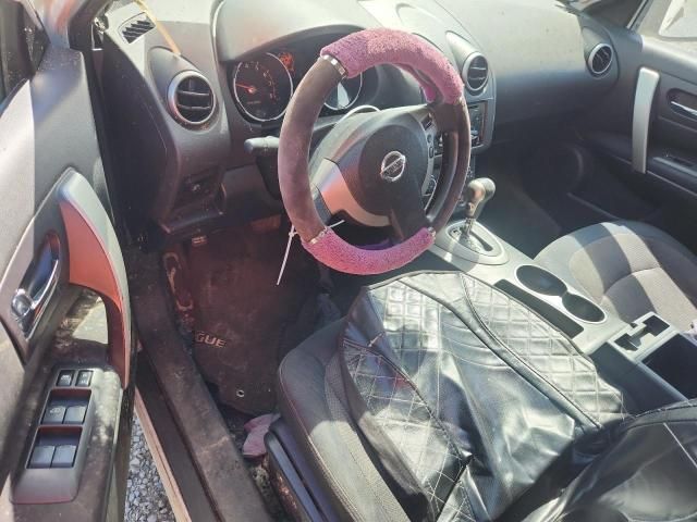 2009 Nissan Rogue s