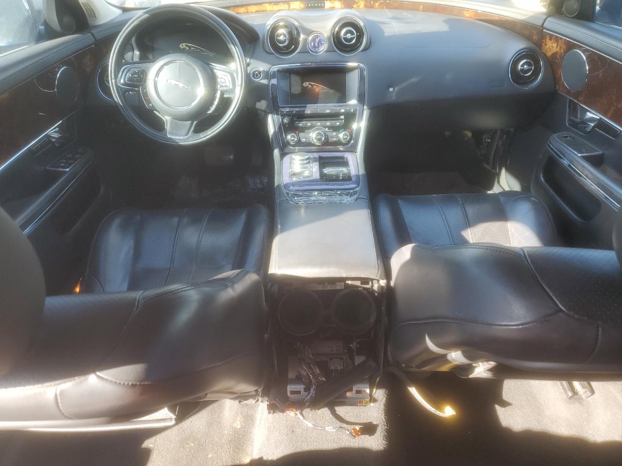 2012 Jaguar XJ