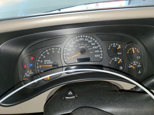 2004 Chevrolet Silverado K2500