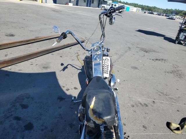 2000 Harley-Davidson Fxst