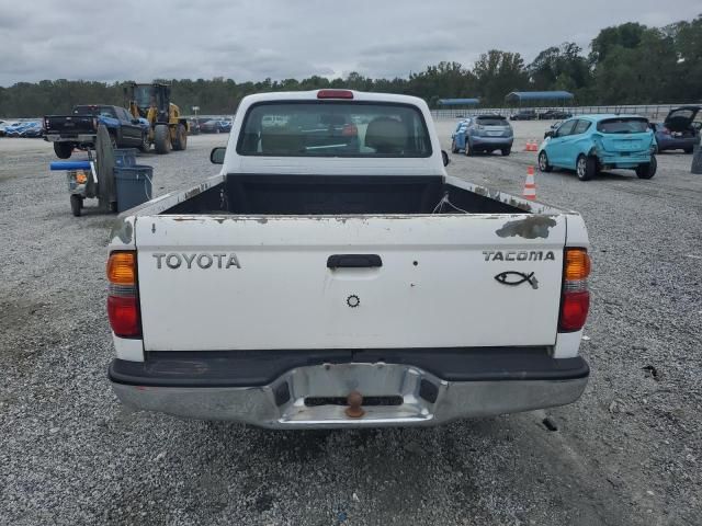 2004 Toyota Tacoma
