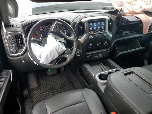 2022 Chev Rolet Silverado ltd K1500 ltz