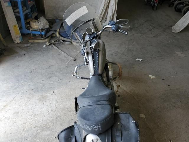 2009 Harley-Davidson XL883 L
