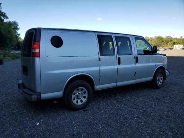 2012 Chevrolet Express G1500