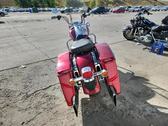 2016 Harley-Davidson Flhr Road King