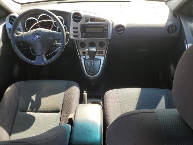 2007 Toyota Corolla Matrix XR