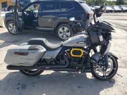 Salvage motorcycles for sale at Fredericksburg, VA auction: 2024 Harley-Davidson Fltrx