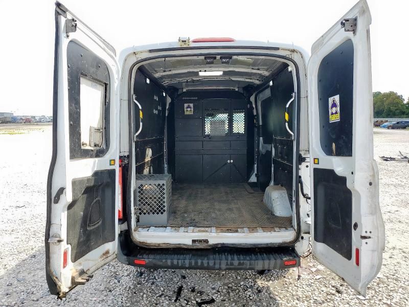 2015 Ford Transit Cargo Van T