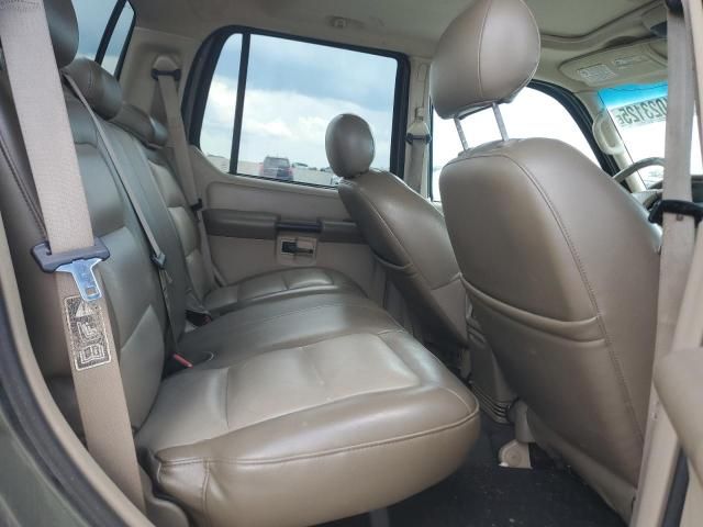 2003 Ford Explorer Sport Trac