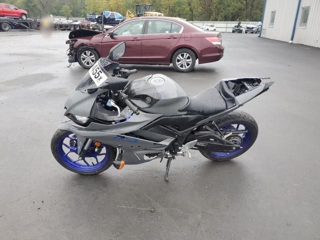 2024 Yamaha YZFR3 A