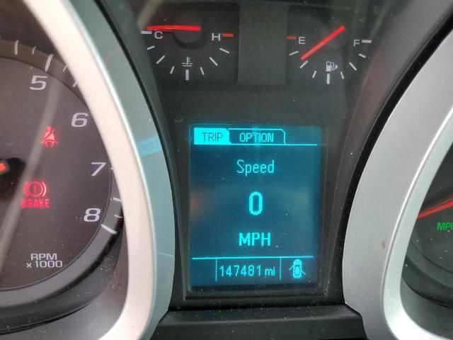 2014 Chevrolet Equinox LTZ