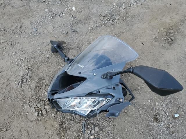 2019 Kawasaki ZX636 K