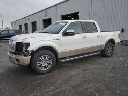 2011 Ford F150 Supercrew for sale in Jacksonville, FL