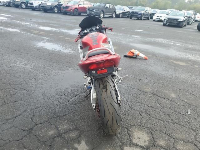 2005 Honda CBR600 F4
