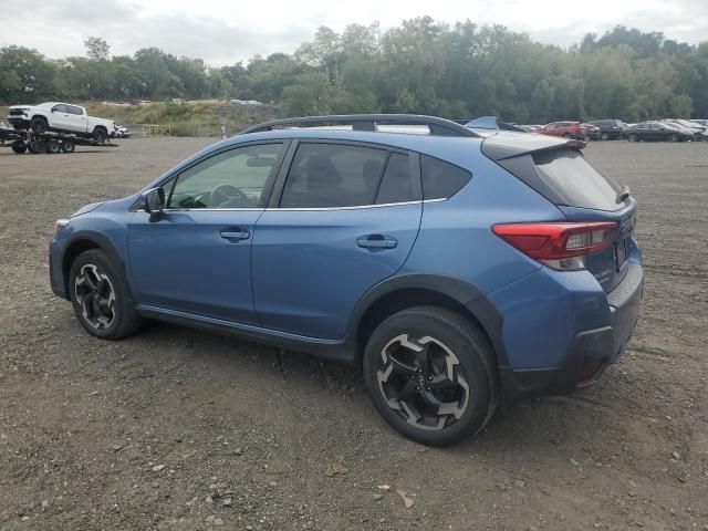 2021 Subaru Crosstrek Limited