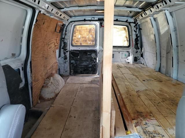 2009 Chevrolet Express G2500