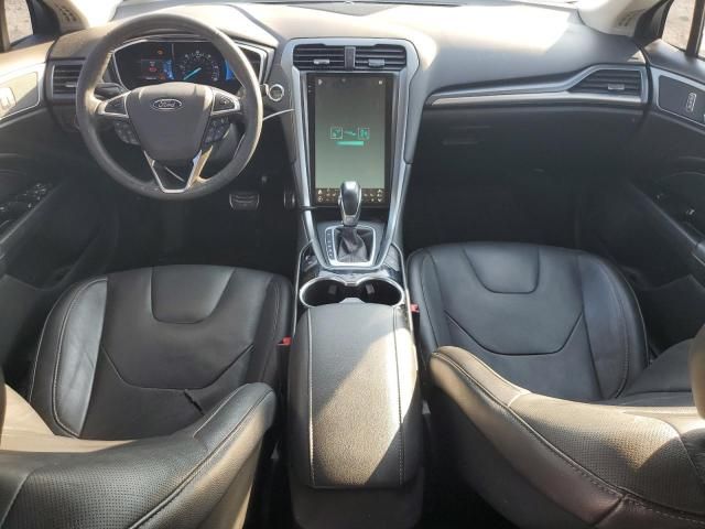 2014 Ford Fusion Titanium Phev