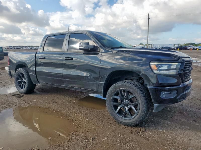 2019 Dodge RAM 1500 BIG HORN/LONE Star