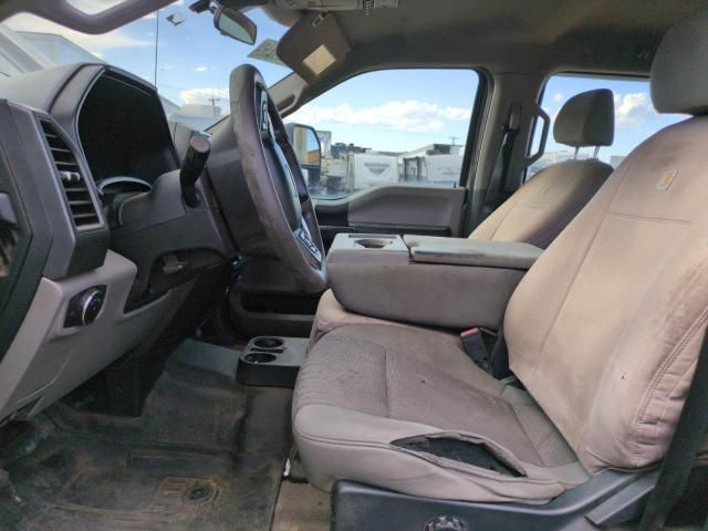 2020 Ford F350 Super Duty