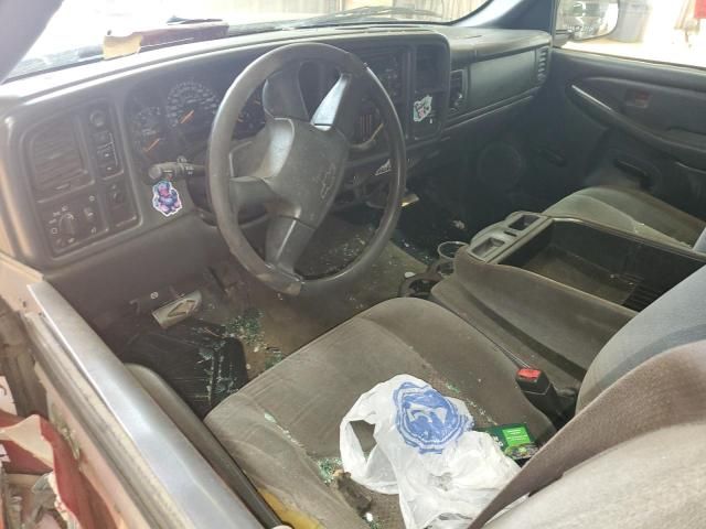 2003 Chevrolet Silverado K1500