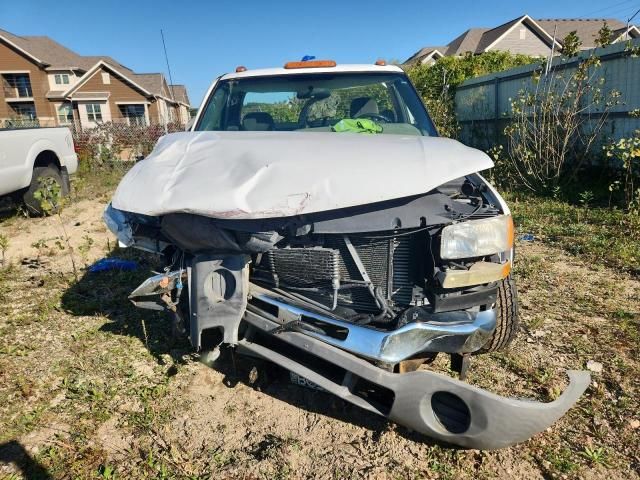 2005 GMC New Sierra K3500