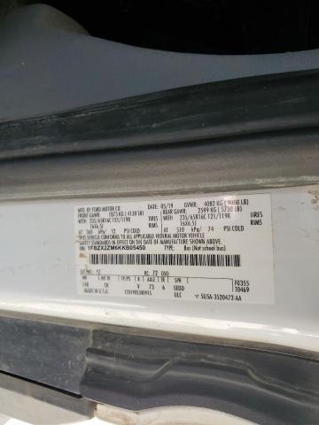 2019 Ford Transit T-350