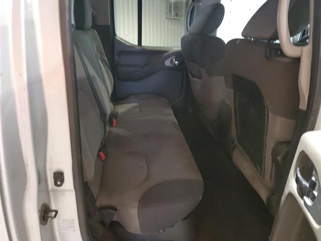 2012 Suzuki Equator Sport