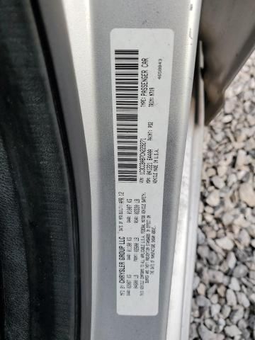 2012 Chrysler 200 LX