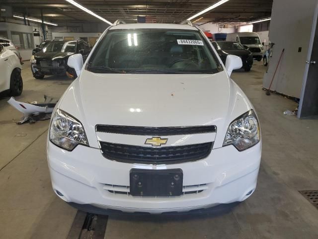 2014 Chevrolet Captiva LTZ