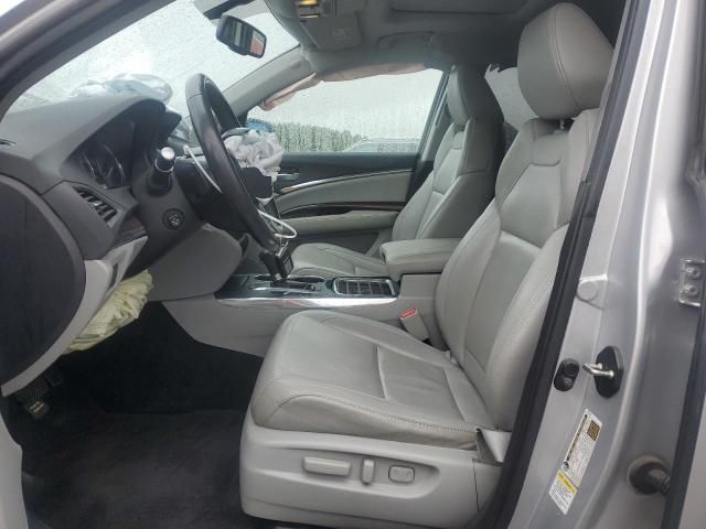 2014 Acura MDX