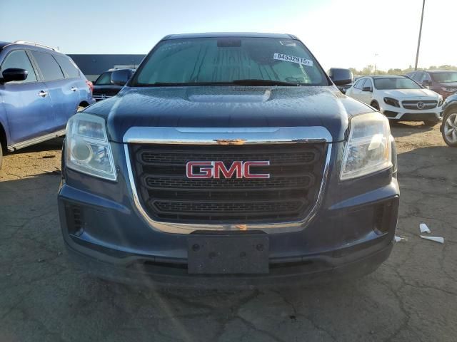 2017 GMC Terrain SLE