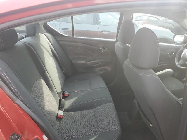 2017 Nissan Versa S