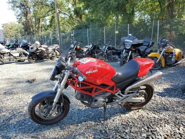 2006 Ducati Monster 620