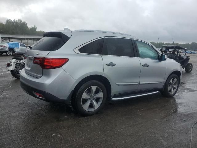 2014 Acura MDX