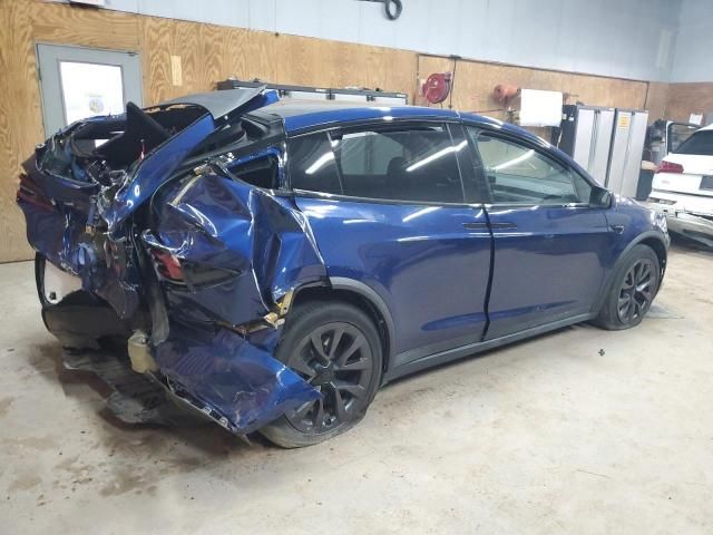 2024 Tesla Model X