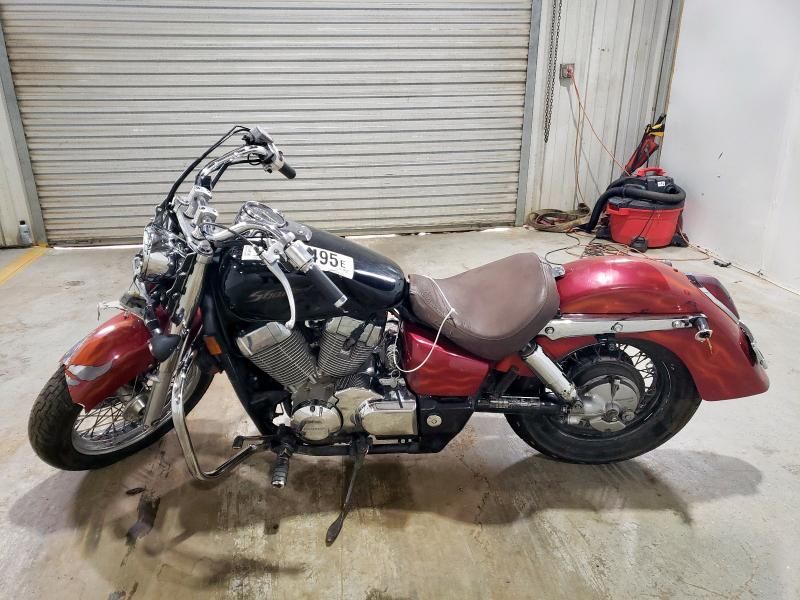 2008 Honda VT750 C