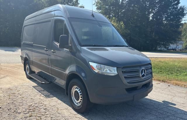 2019 Mercedes-Benz Sprinter 2500/3500