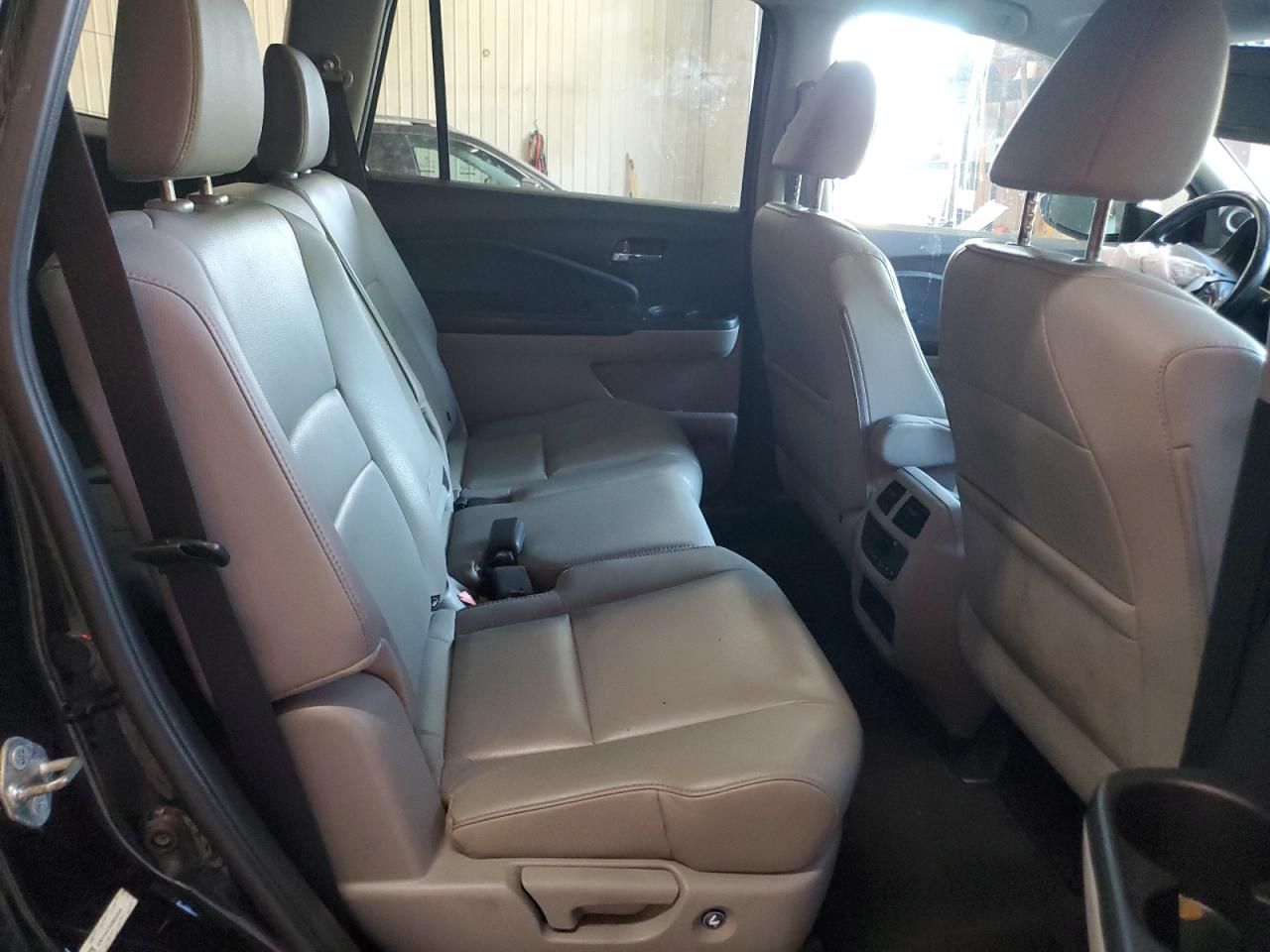 2016 Honda Pilot Exln