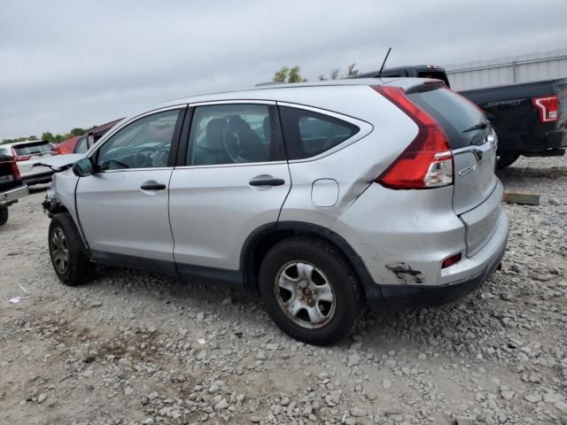 2016 Honda CR-V LX