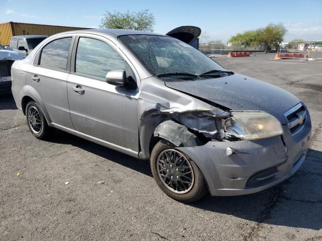 2011 Chevrolet Aveo LS